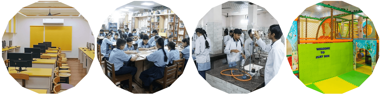 our Facilities